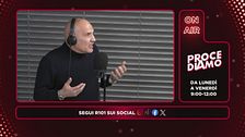 Gigio D'Ambrosio ospite a R101 World Radio Day