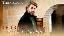 Le trame dal 19 al 24 febbraio