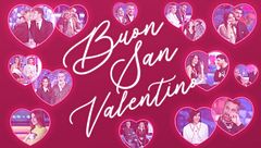 Buon San Valentino da Verissimo