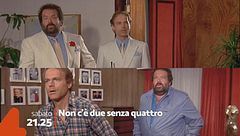 Non c'è due senza quattro