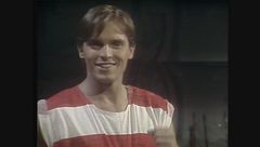 Miguel Bosé canta "Bravi Ragazzi" a Popcorn 1982