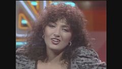Marcella Bella canta "Uomo Mio" a Popcorn 1982