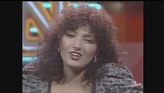 Marcella Bella canta "Uomo Mio" a Popcorn 1982