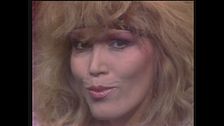Amanda Lear canta "Love Amnesia" a Popcorn 1981