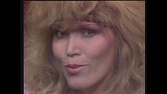 Amanda Lear canta "Love Amnesia" a Popcorn 1981