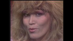Amanda Lear canta "Love Amnesia" a Popcorn 1981