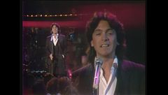 Riccardo Fogli canta "Malinconia" a Popcorn 1981