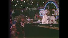 Francis Lai canta "Un homme et une femme" a Popcorn 1981