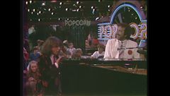 Francis Lai canta "Un homme et une femme" a Popcorn 1981