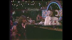 Francis Lai canta "Un homme et une femme" a Popcorn 1981