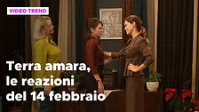 Terra amara, il riassunto e le reazioni della puntata del 14 febbraio