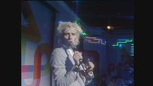 Enzo Avallone porta "Calipso" a Popcorn 1982