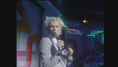 Enzo Avallone porta "Calipso" a Popcorn 1982