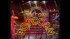 La sigla di Pop Corn nel 1980