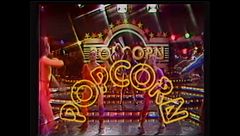 La sigla di Pop Corn nel 1980