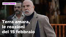 Terra amara, il riassunto e le reazioni della puntata del 15 febbraio