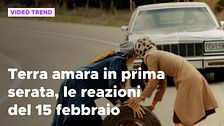 Terra amara, il riassunto e le reazioni della puntata del 15 febbraio in prima serata