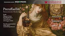"Preraffaelliti. Rinascimento Moderno" - la mostra a Forlì