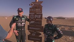 Kristofferson e Åhlin-Kottulinsky trionfano!