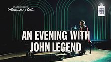 John Legend: acquista in anteprima i biglietti per i concerti