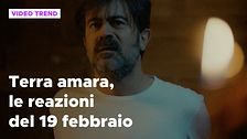 Terra amara, il riassunto e le reazioni della puntata del 19 febbraio