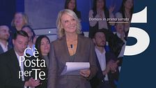 La sesta puntata ci aspetta domani