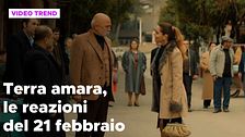 Terra amara, il riassunto e le reazioni della puntata del 21 febbraio