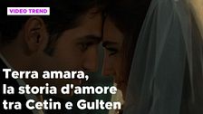 Terra Amara, la storia d'amore tra Cetin e Gulten