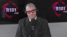 Mauro Crippa ospite a R101