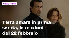 Terra amara, il riassunto e le reazioni della puntata in prima serata del 22 febbraio