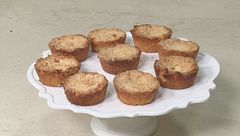 Tortine alle mandorle