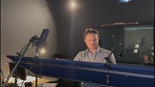 Il videosaluto di Marco Vivio, la voce di Hakan di Terra amara