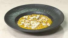 Orzo di zucca e rosmarino