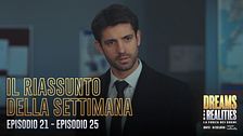 Dreams and Realities - Il riassunto della settimana (Ep. 21-25)