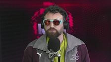 Dargen D'Amico ospite a R101