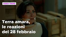 Terra amara, il riassunto e le reazioni della puntata del 28 febbraio