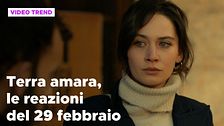Terra amara, il riassunto e le reazioni della puntata del 29 febbraio
