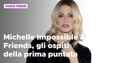 Michelle Impossible & Friends, ecco gli ospiti della prima puntata