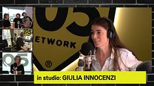 LO ZOO DI 105 GIULIA INNOCENZI 29-02-24