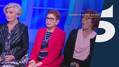 La nuova puntata ci aspetta sabato 9 marzo