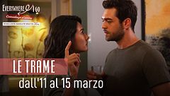 Le trame dall'11 al 15 marzo