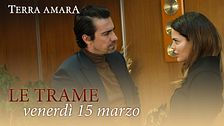 Le trame di venerdì 15 marzo