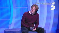 Quante emozioni ci aspettano stasera...