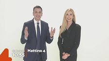 Mattino 4: da lunedì 11 marzo