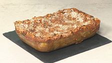 Lasagna senza latticini
