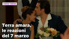 Terra amara, il riassunto e le reazioni della puntata del 7 marzo