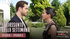 Everywhere I go - Il riassunto della settimana (Ep.1-6)