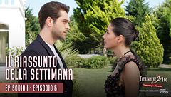 Everywhere I go - Il riassunto della settimana (Ep.1-6)