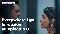 Everywhere I go, il riassunto e le reazioni alla puntata 8