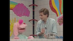 Paolo Bonolis organizza un appuntamento romantico a Bim Bum Bam 1987